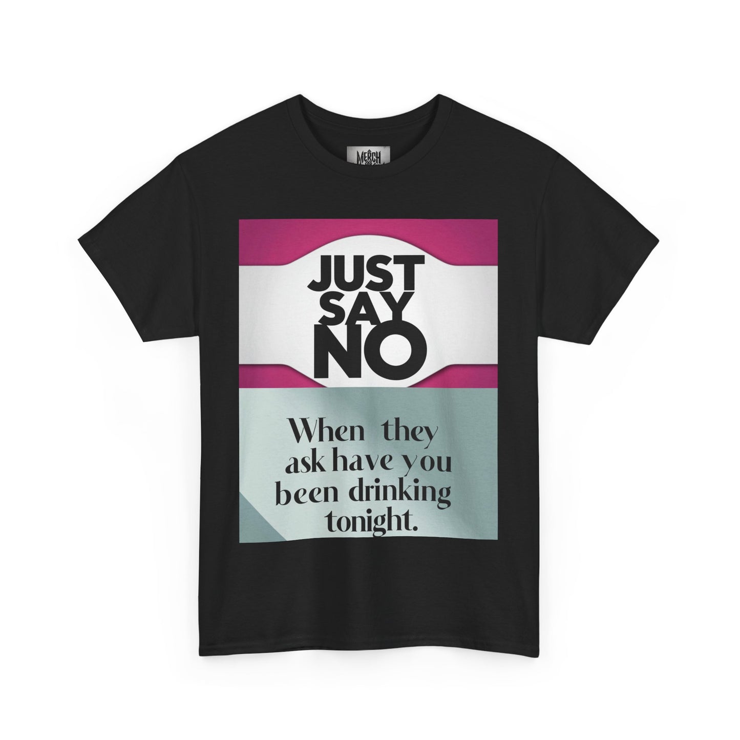 When They Ask if You've Been Drinking - Unisex Cotton Tee