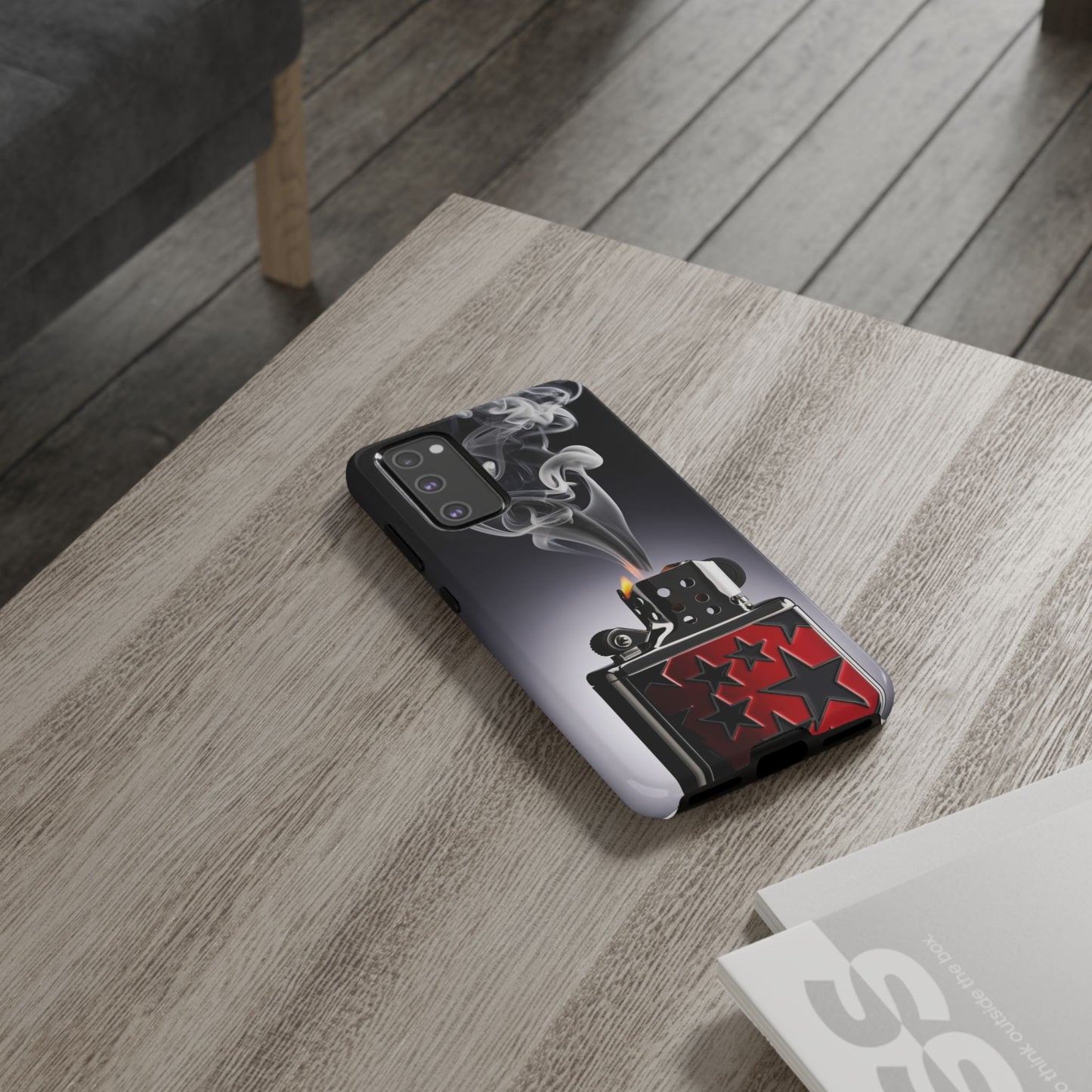 Vintage Lighter Design
