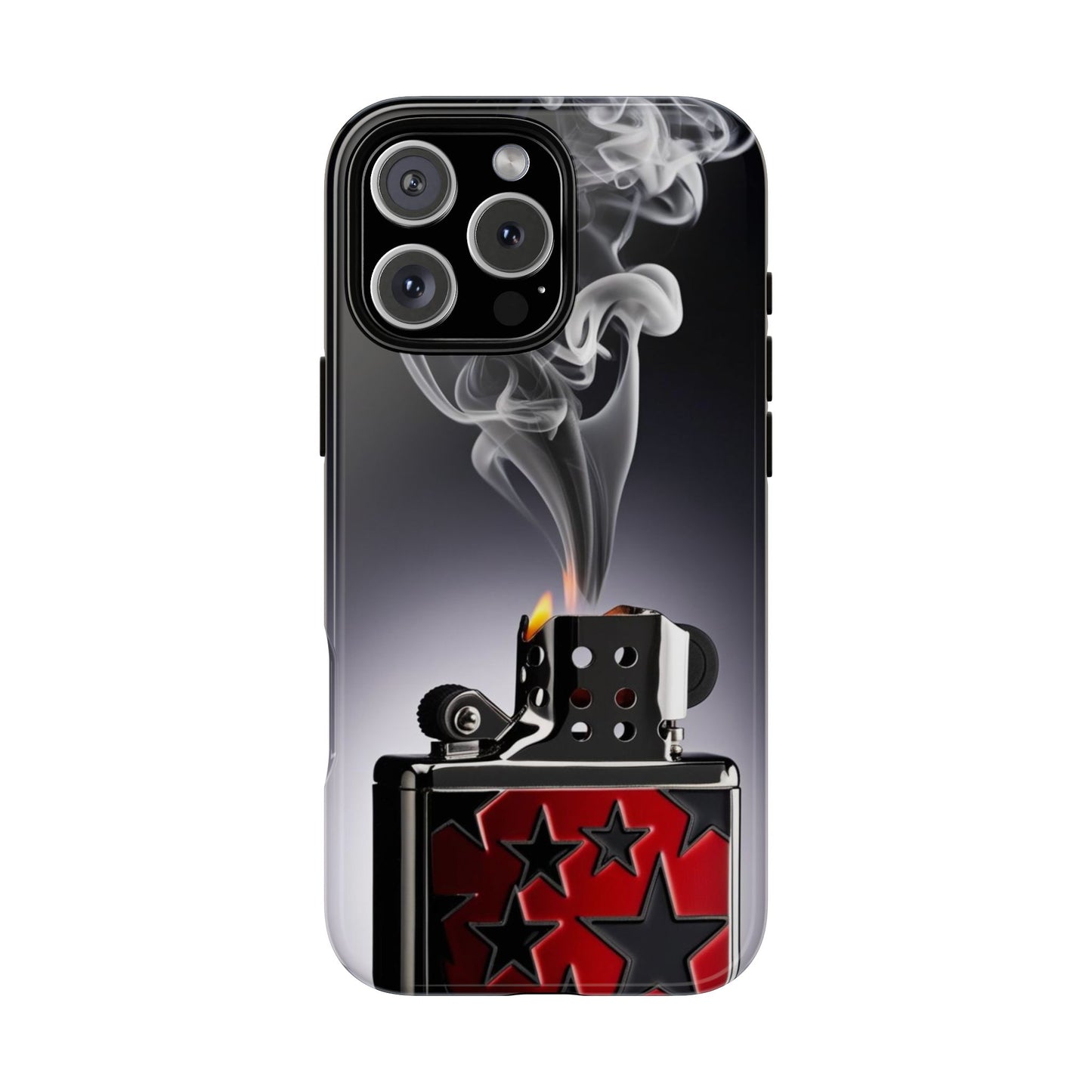 Vintage Lighter Design