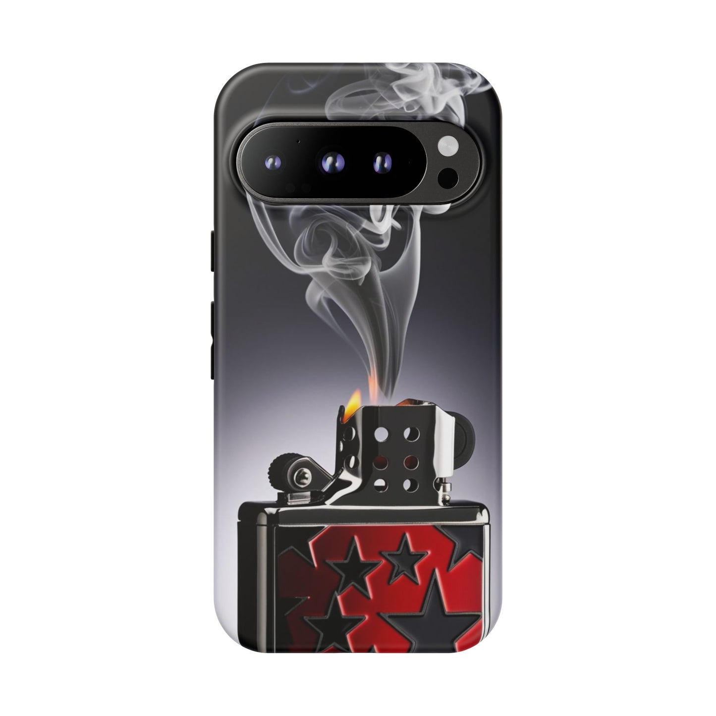 Vintage Lighter Design