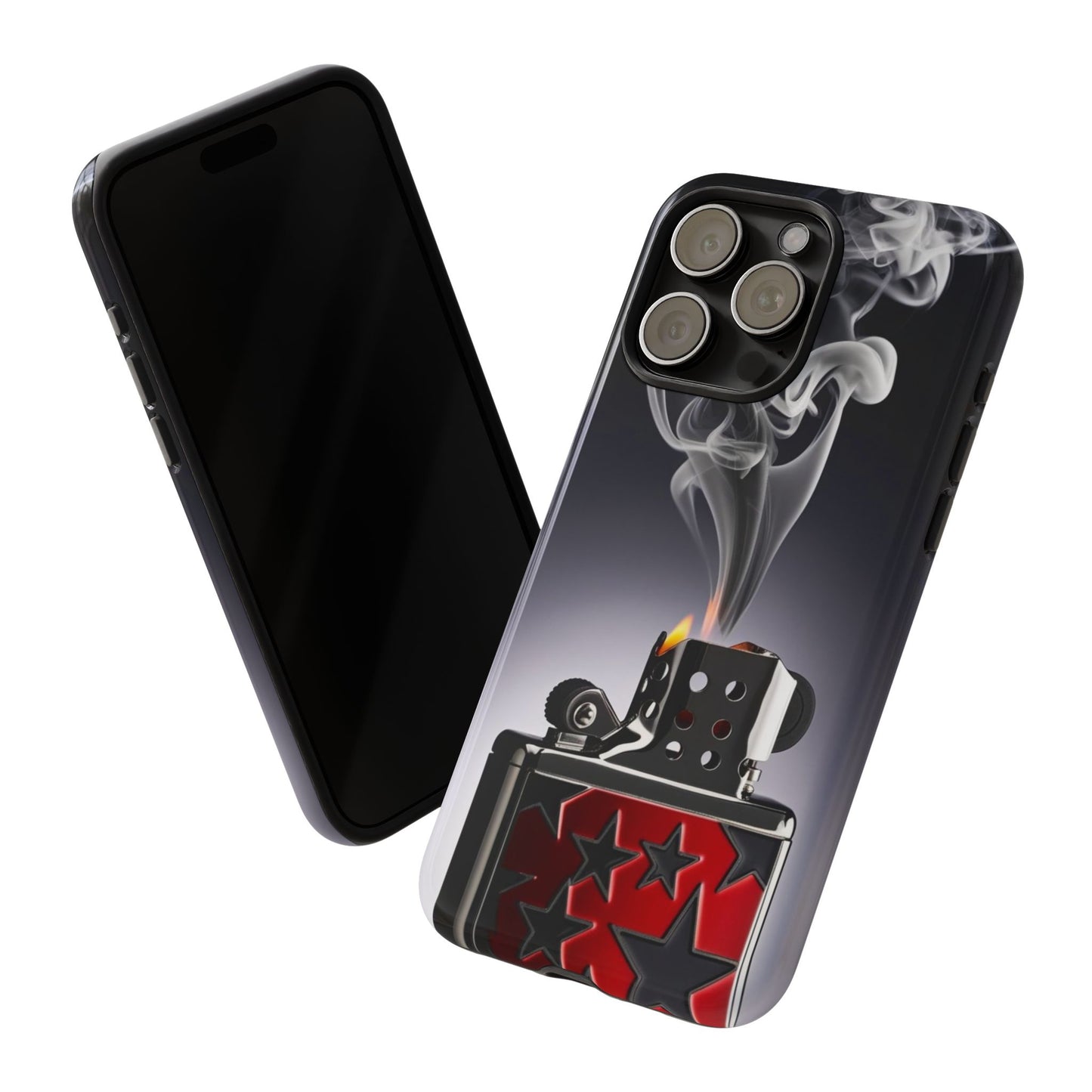 Vintage Lighter Design