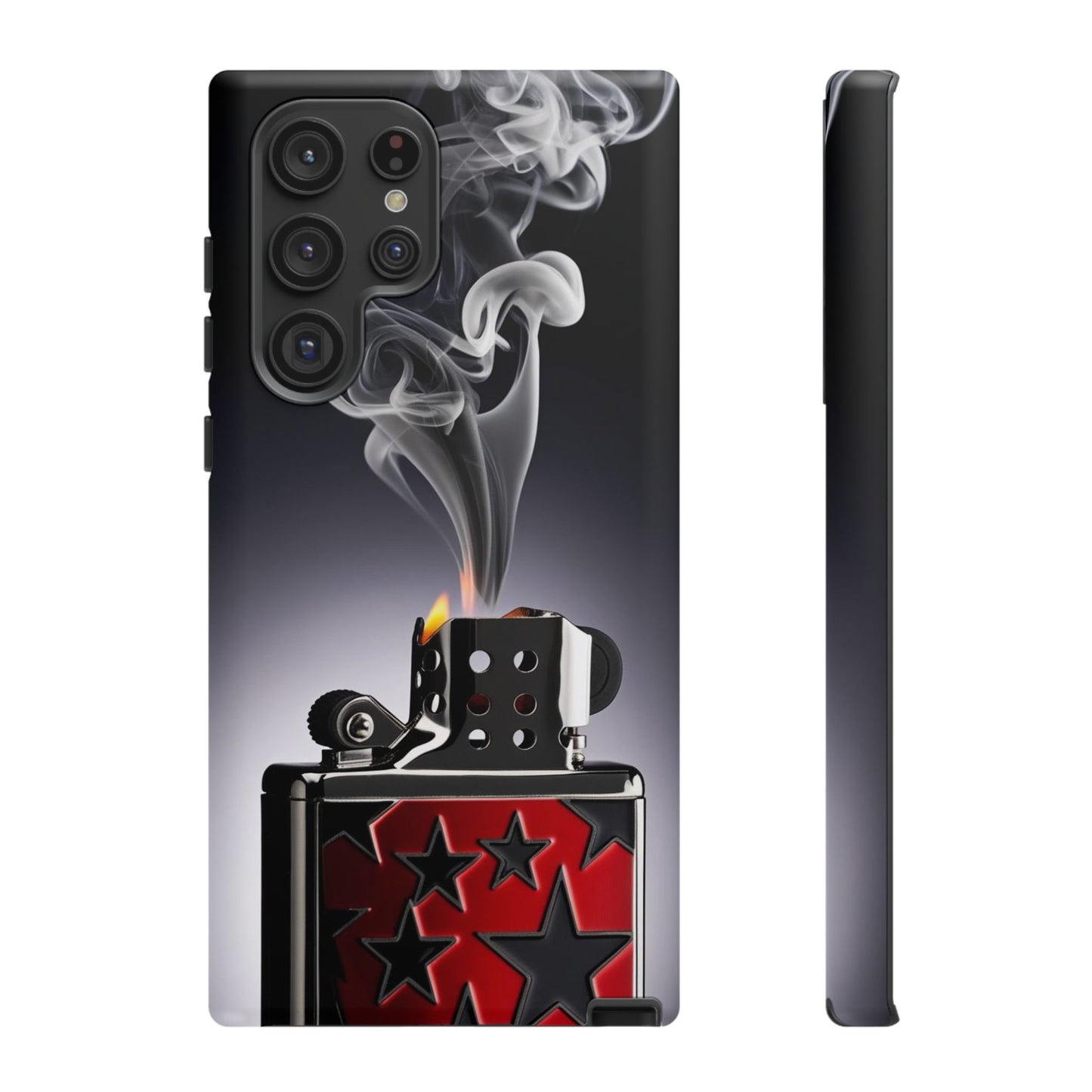 Vintage Lighter Design