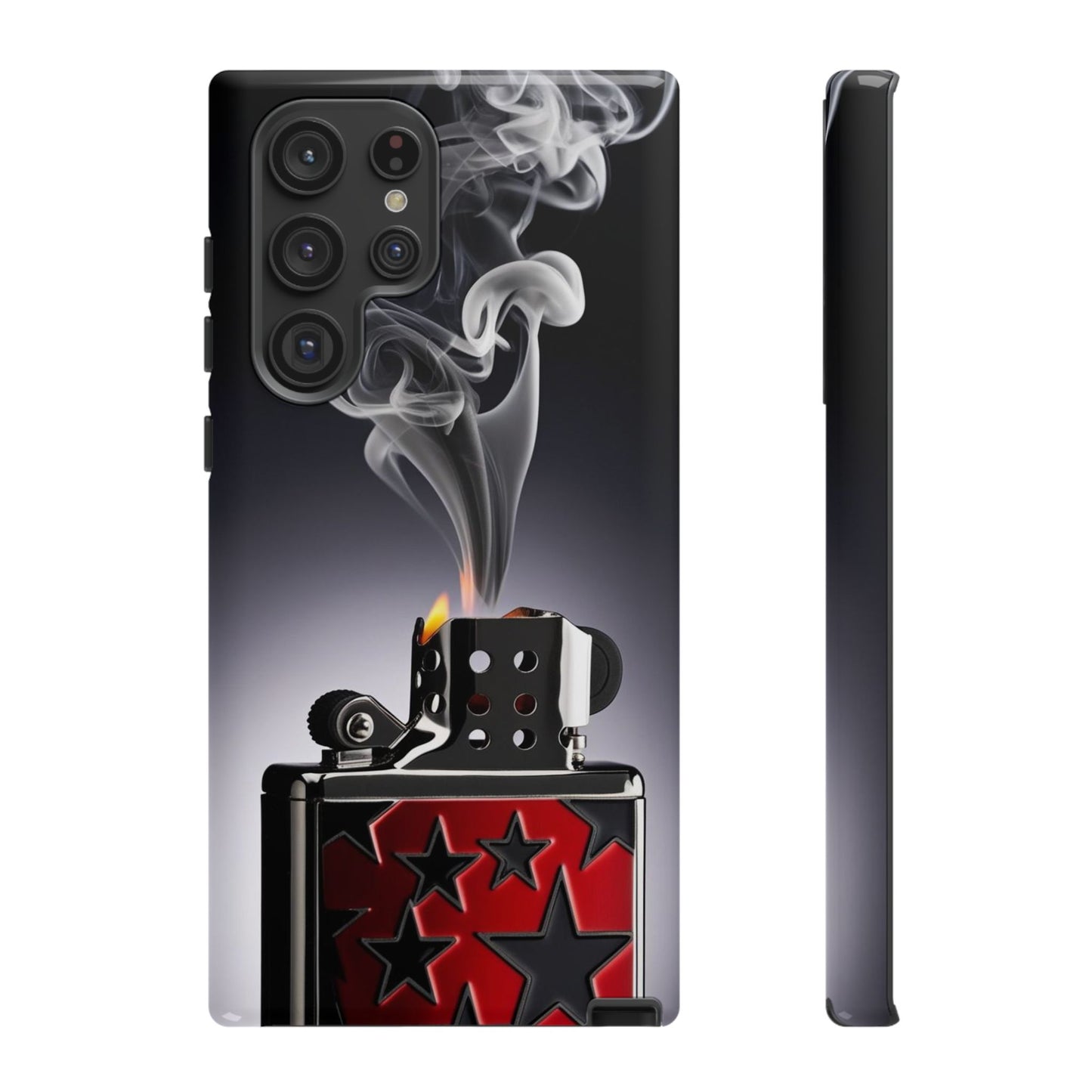 Vintage Lighter Design