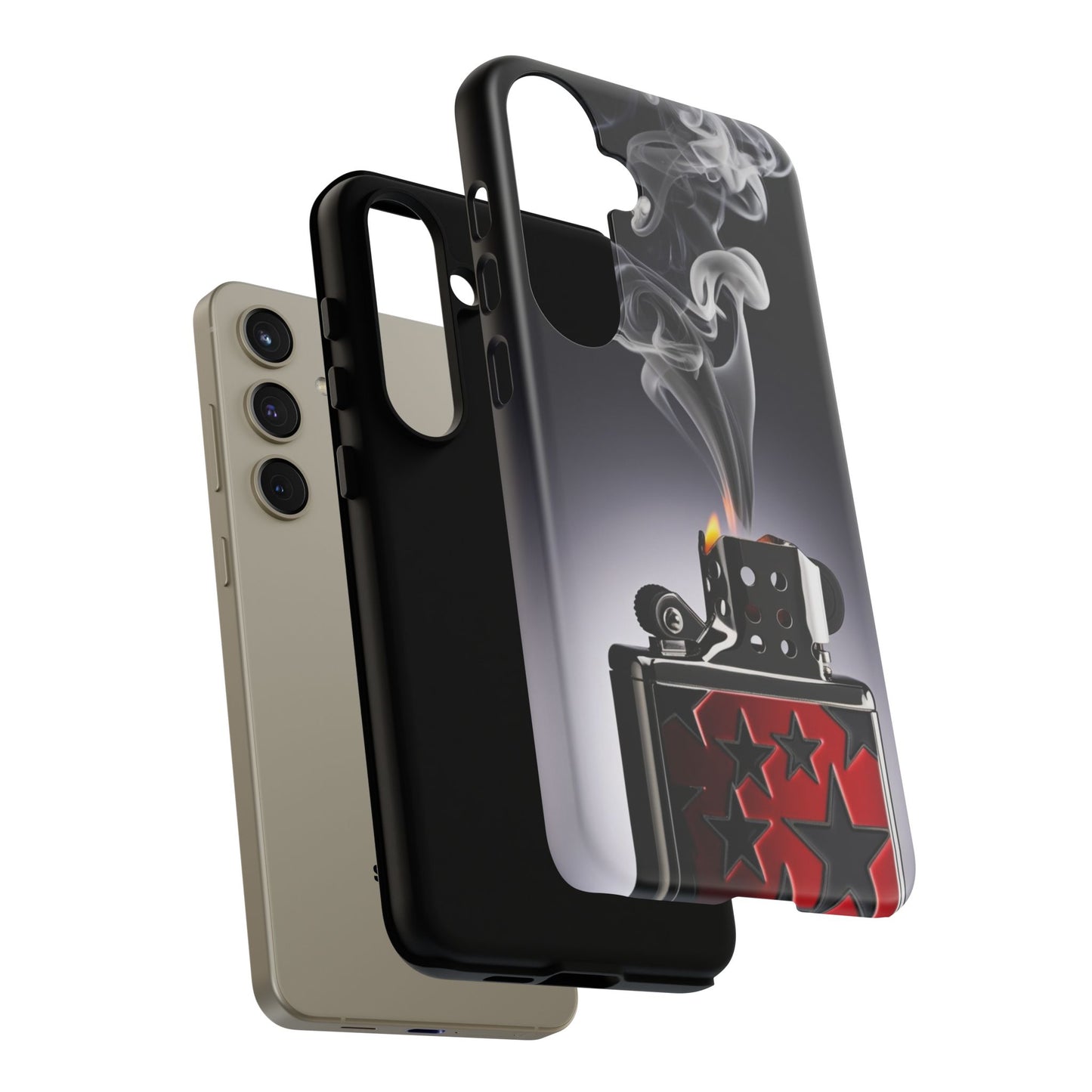 Vintage Lighter Design