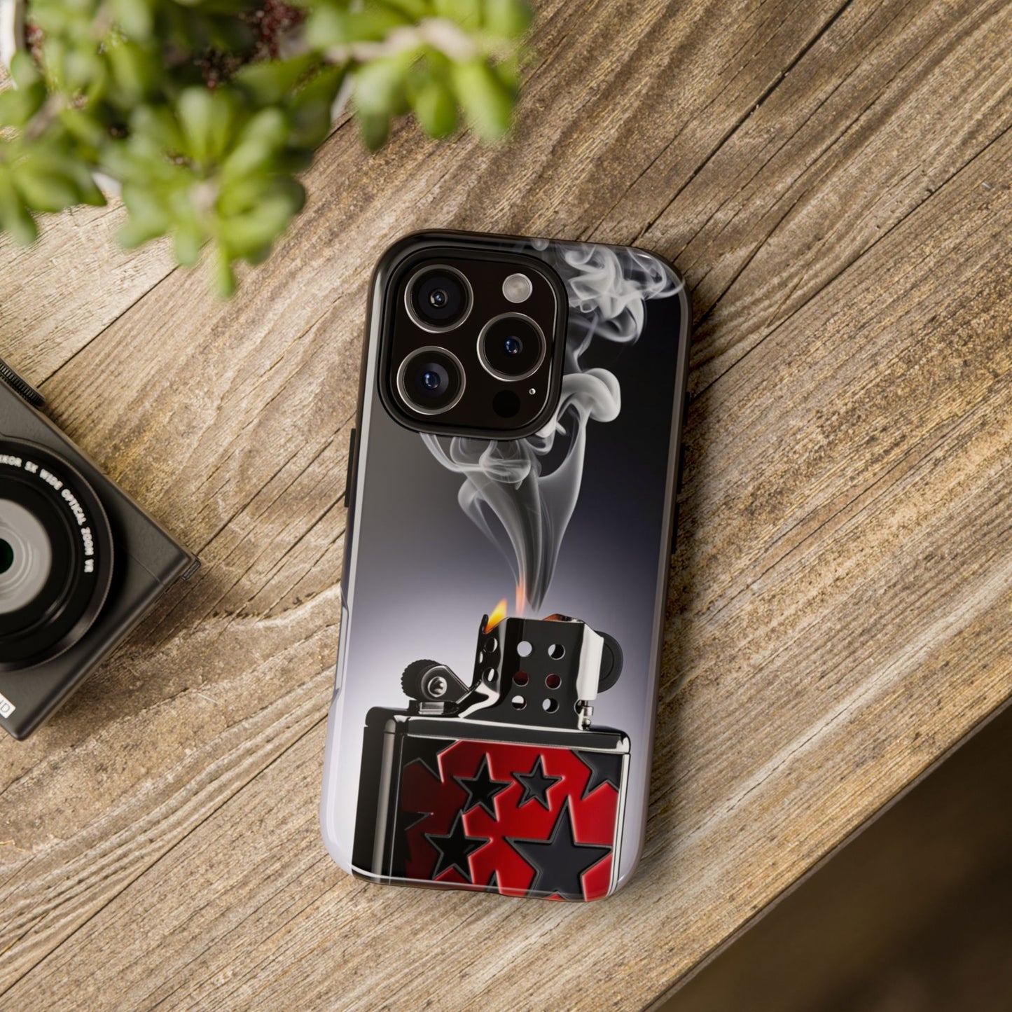 Vintage Lighter Design