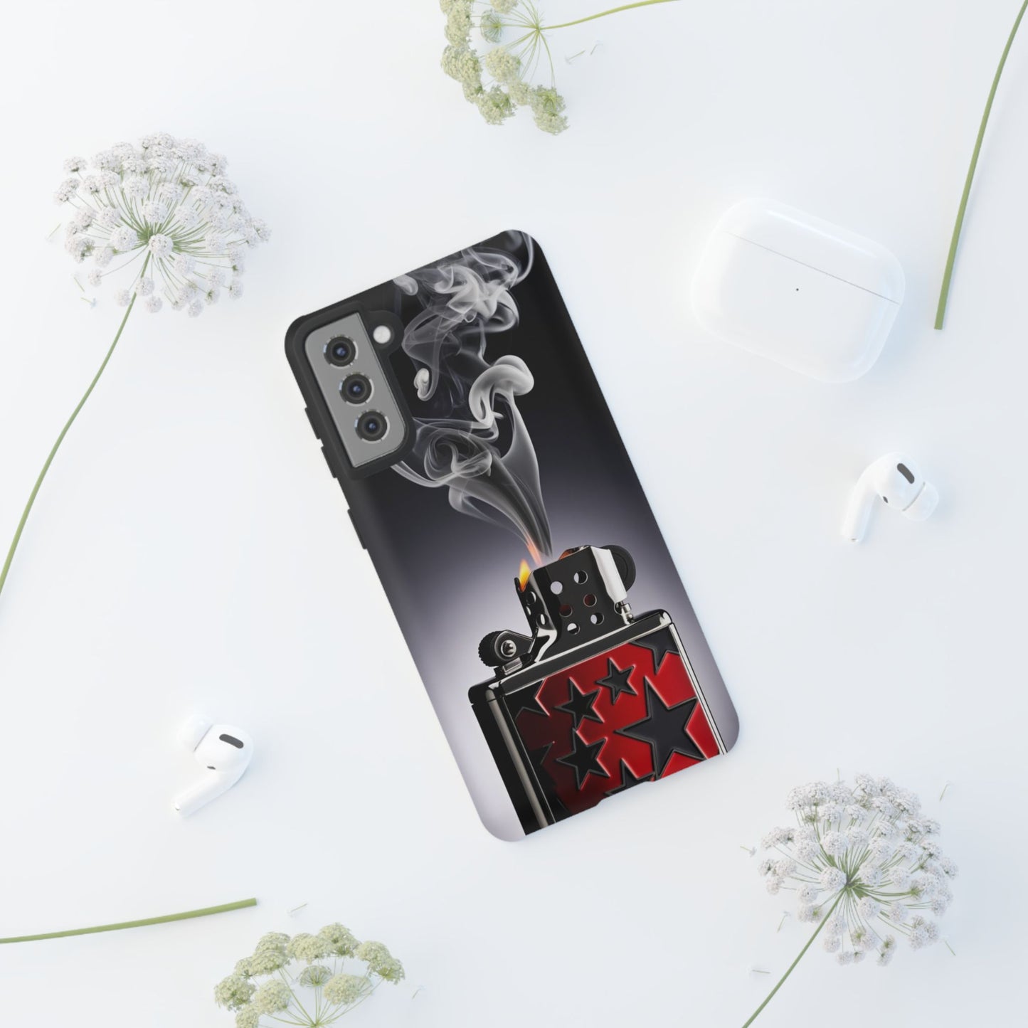 Vintage Lighter Design