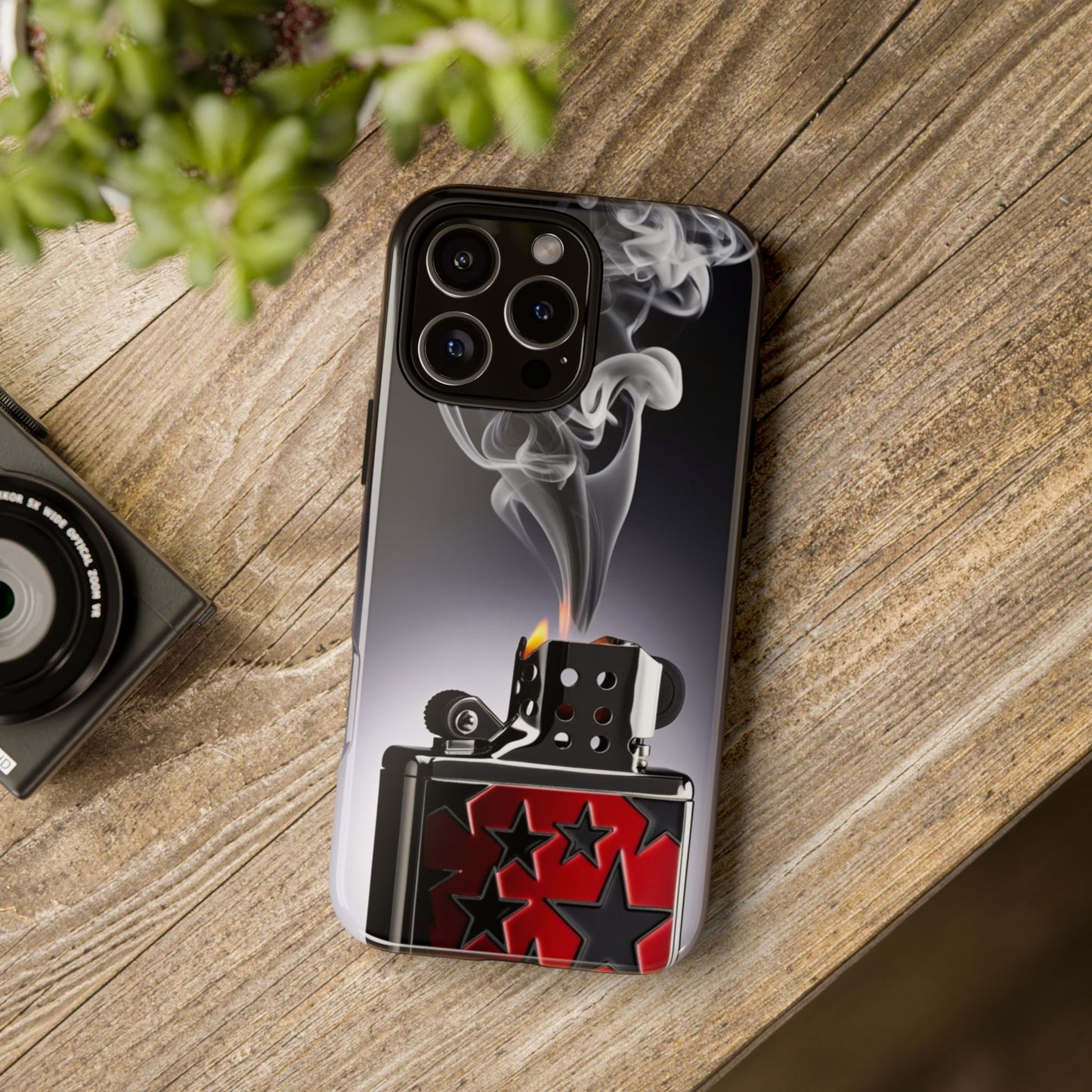 Vintage Lighter Design