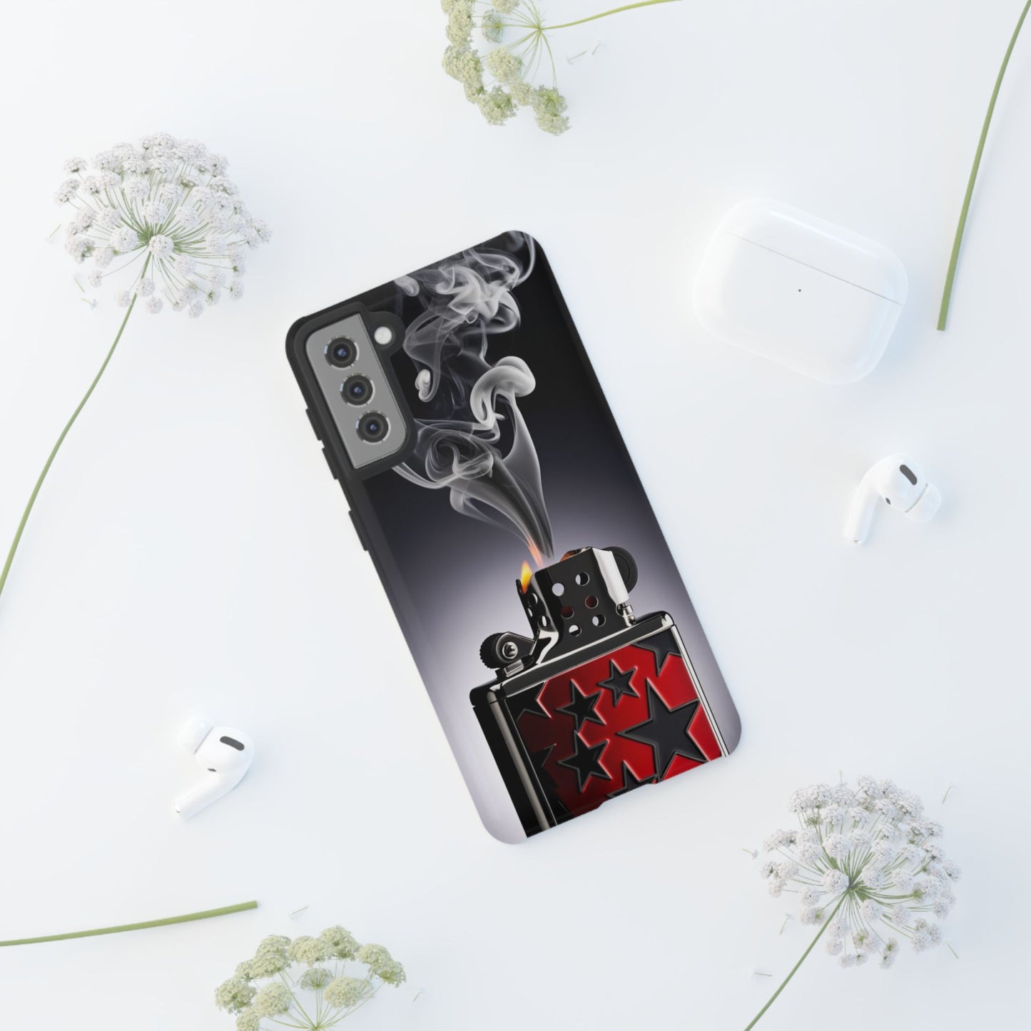 Vintage Lighter Design