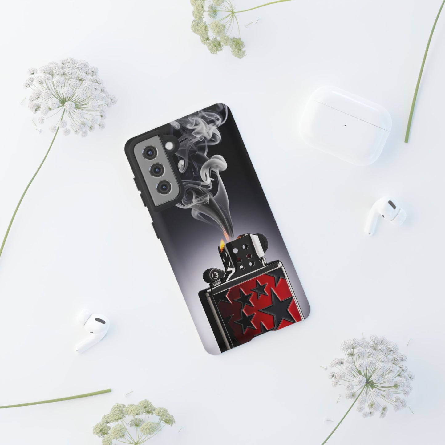 Vintage Lighter Design