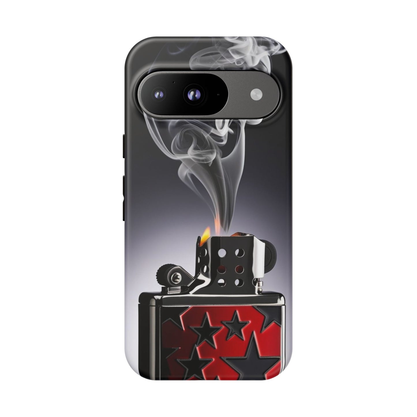 Vintage Lighter Design