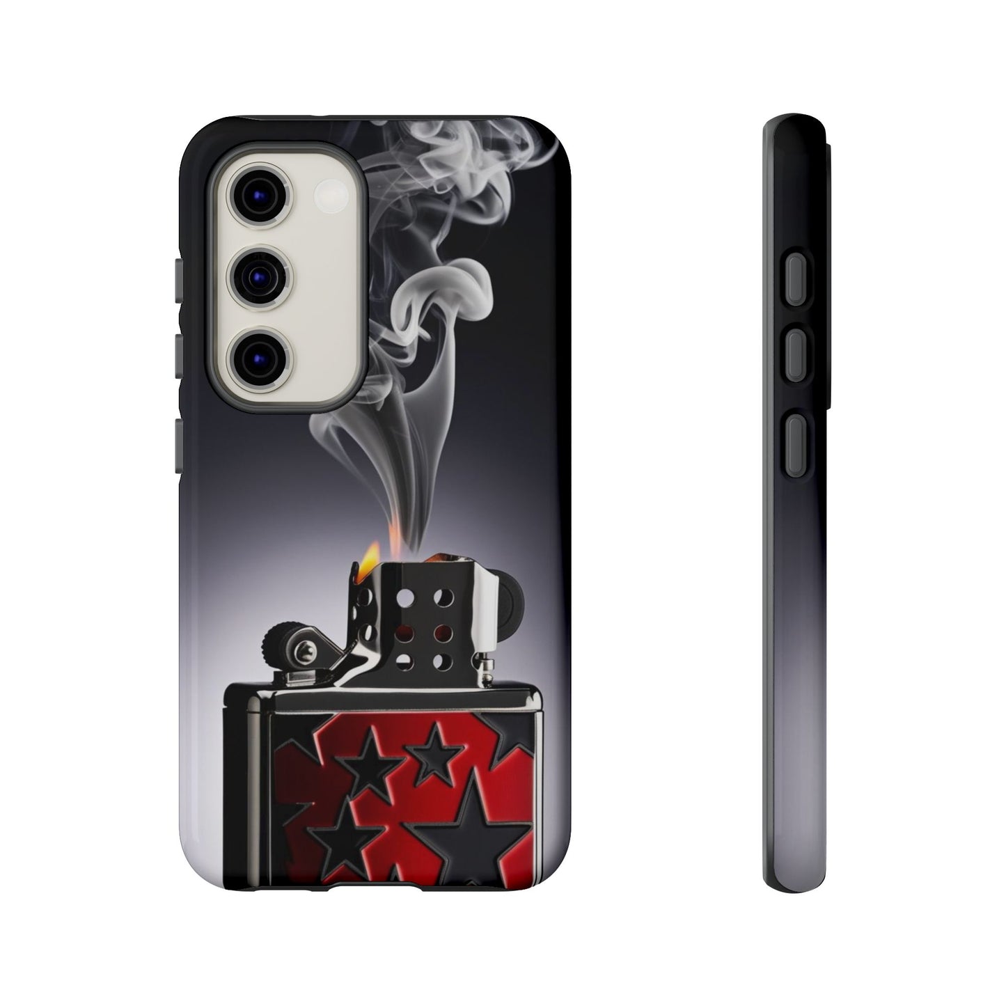 Vintage Lighter Design