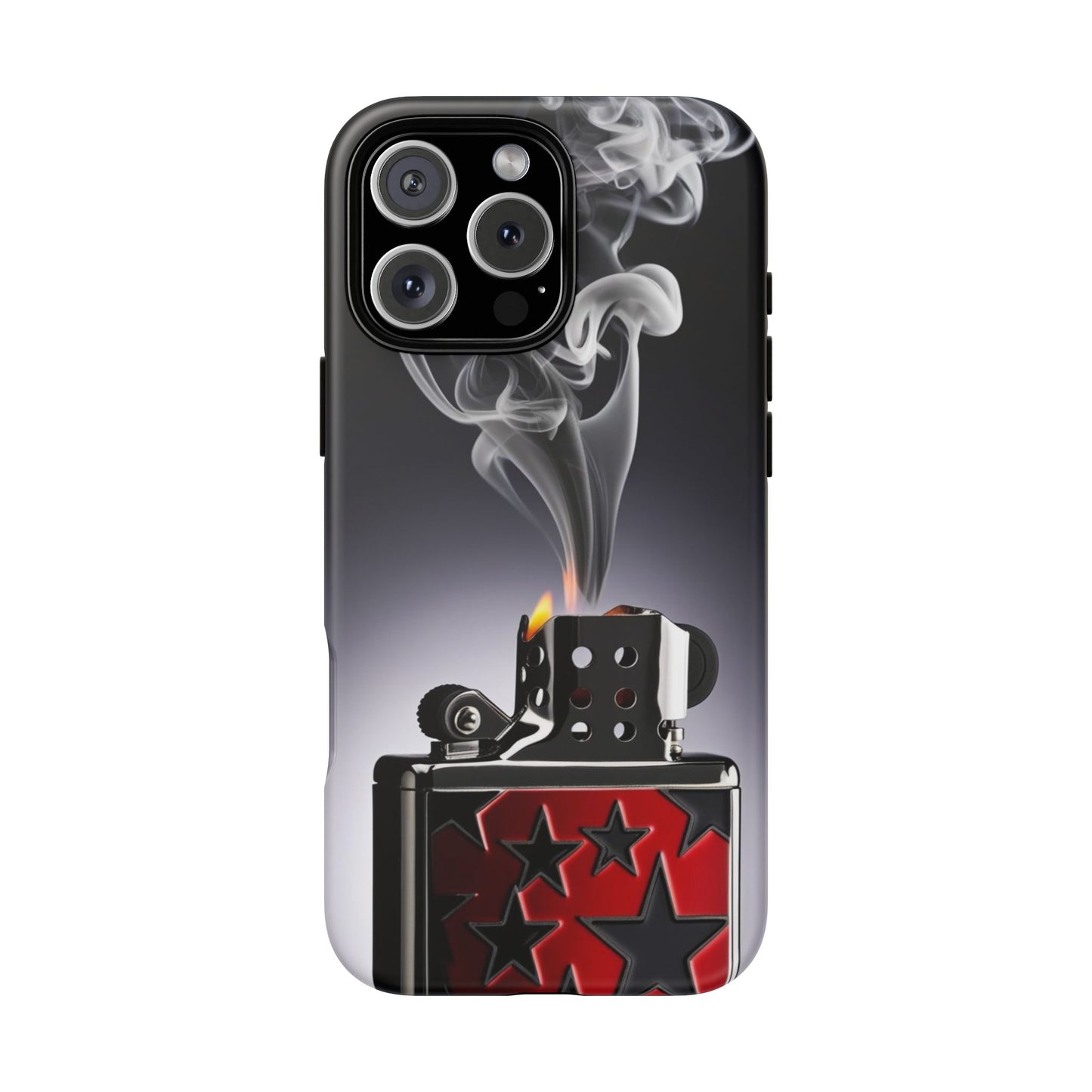 Vintage Lighter Design