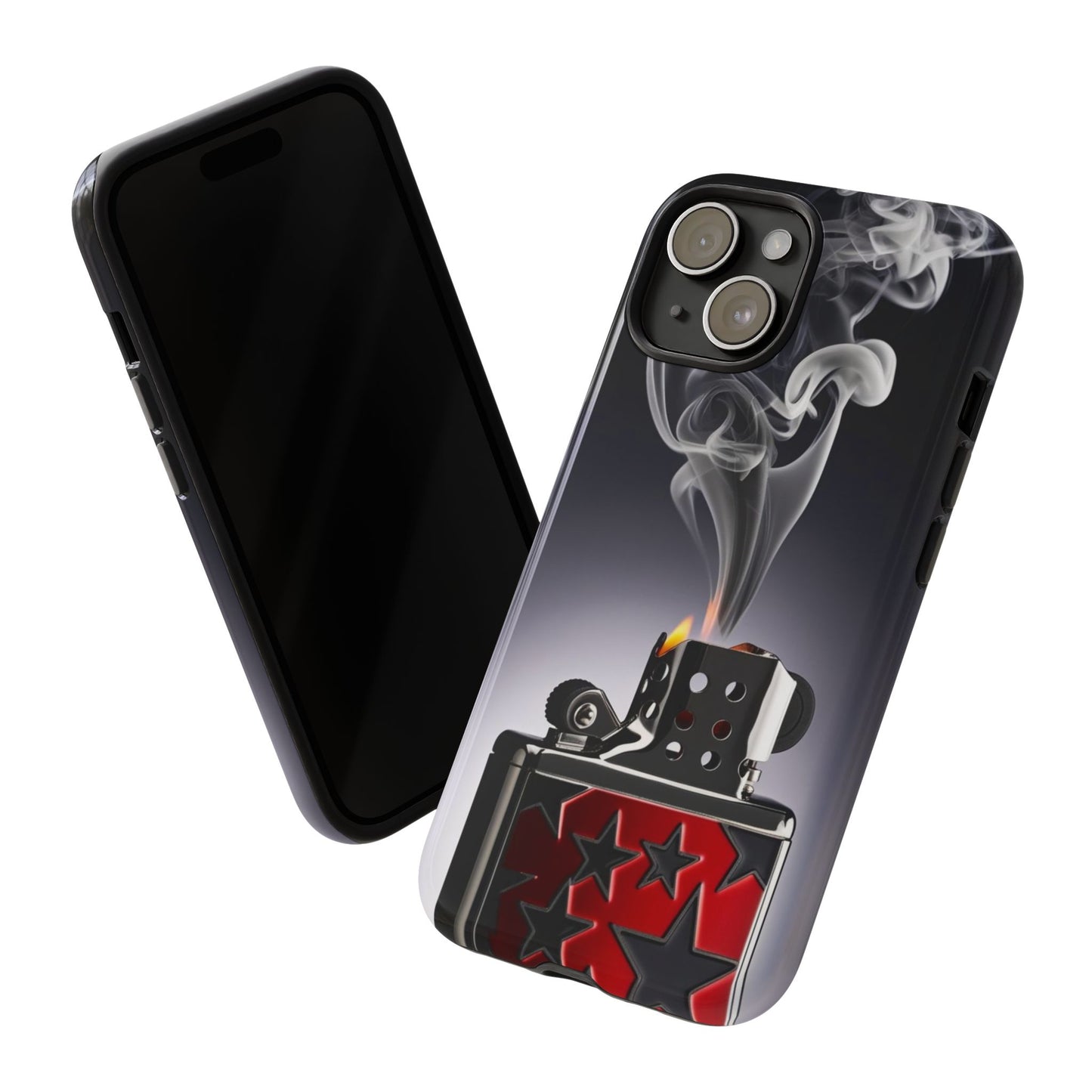 Vintage Lighter Design