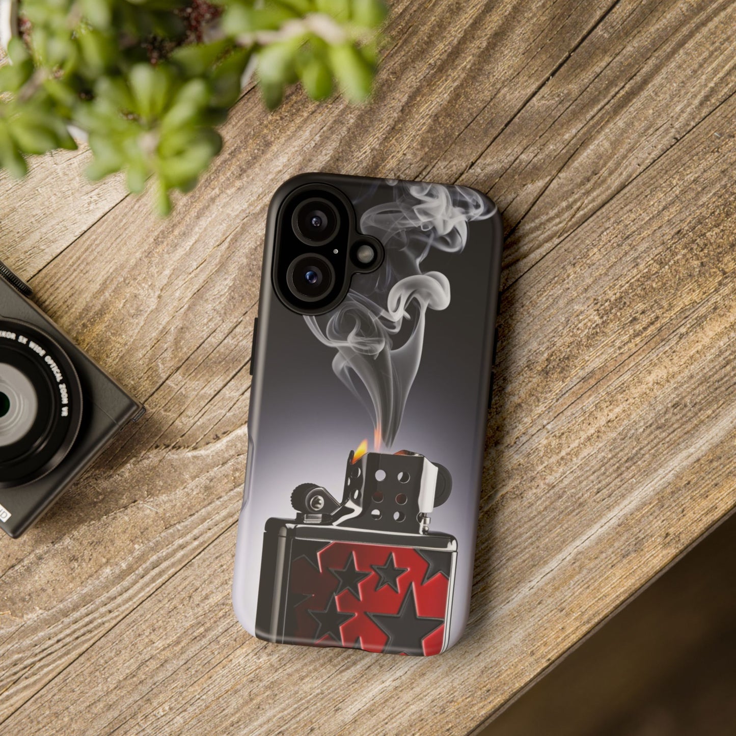 Vintage Lighter Design