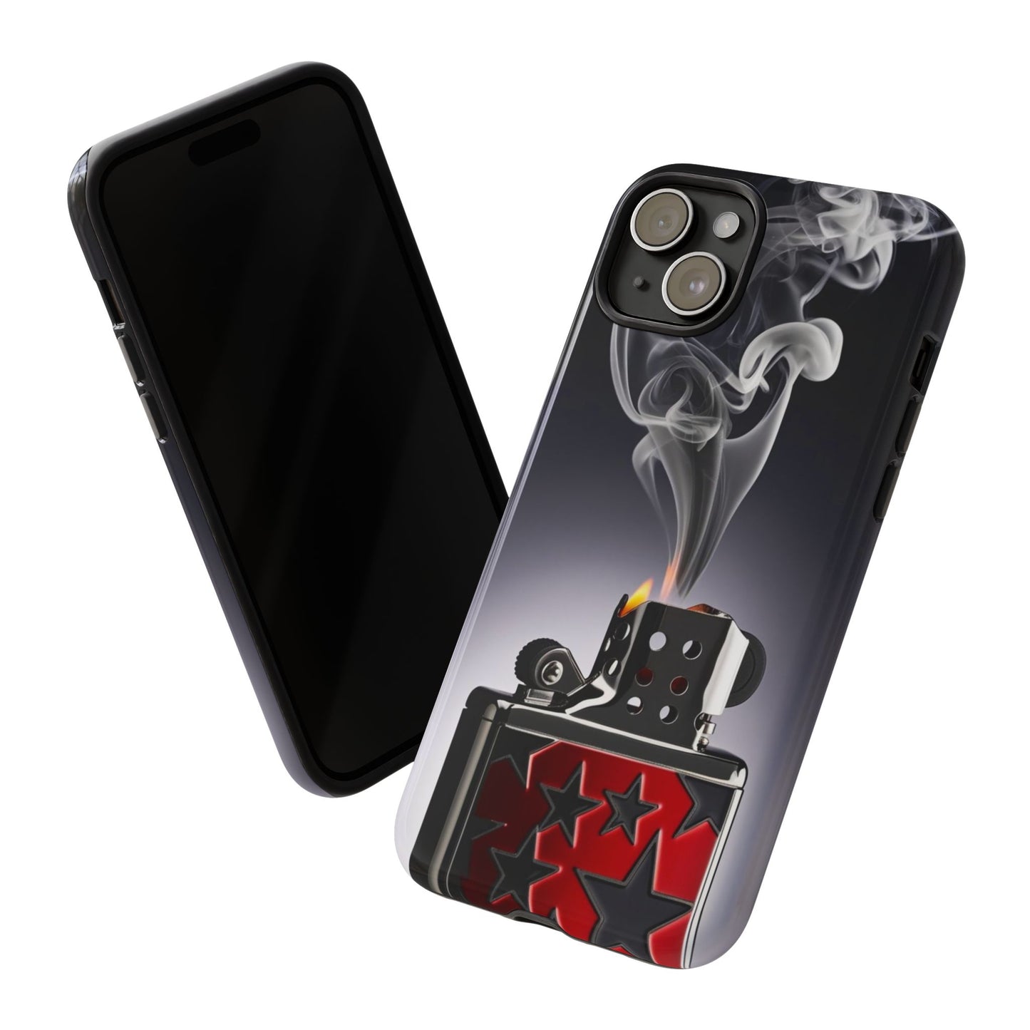 Vintage Lighter Design
