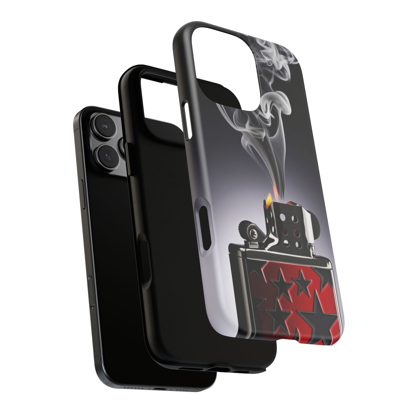 Vintage Lighter Design
