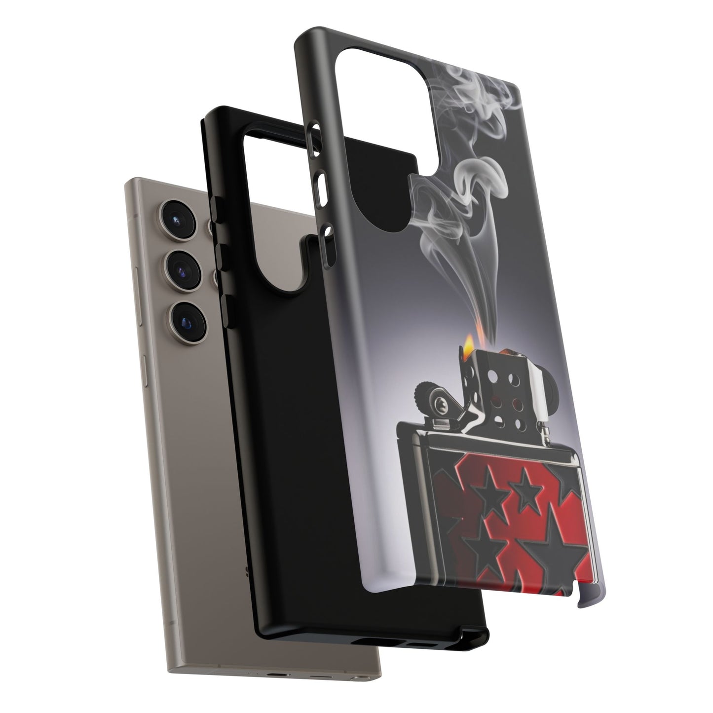 Vintage Lighter Design