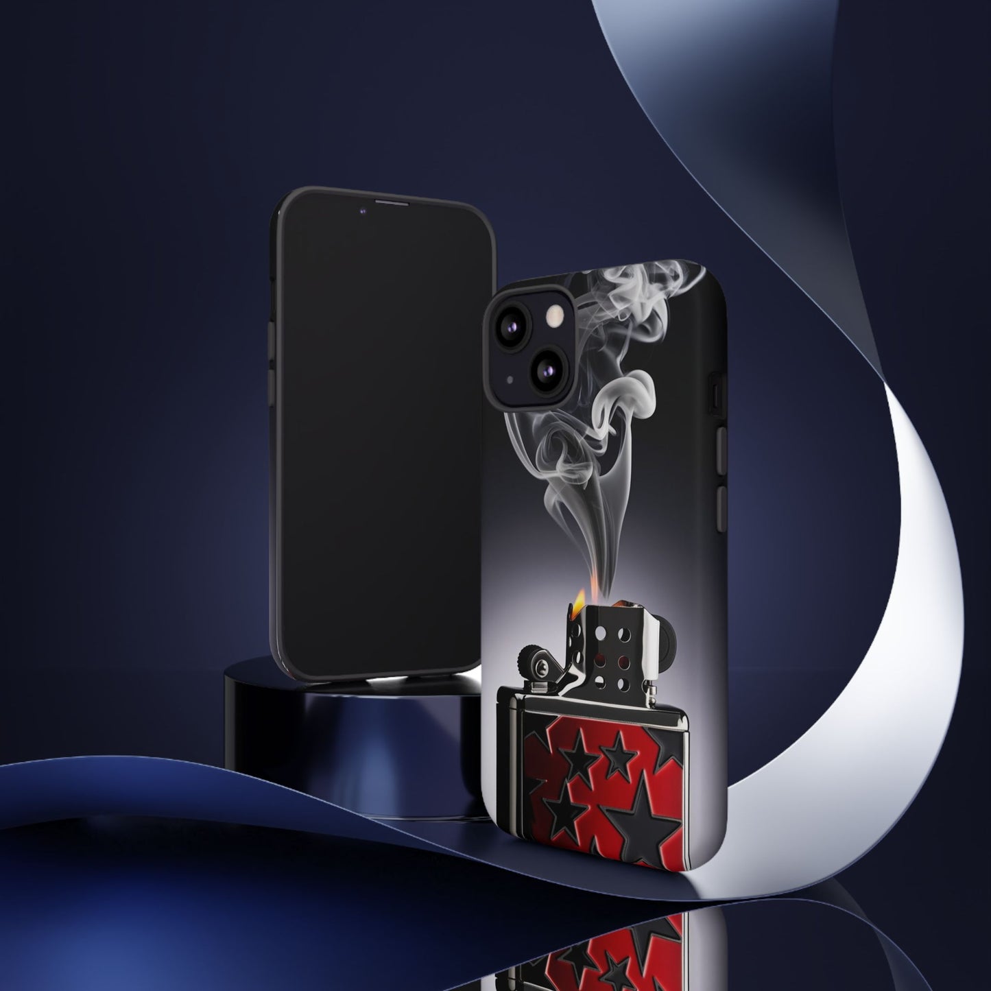 Vintage Lighter Design