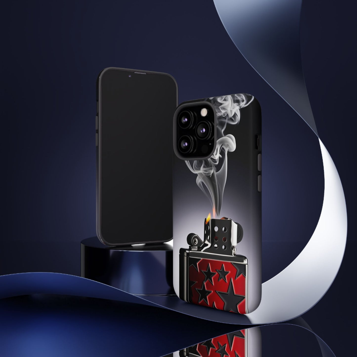 Vintage Lighter Design