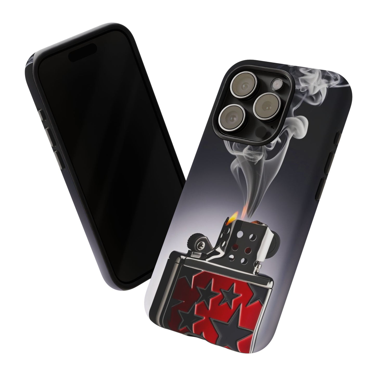 Vintage Lighter Design
