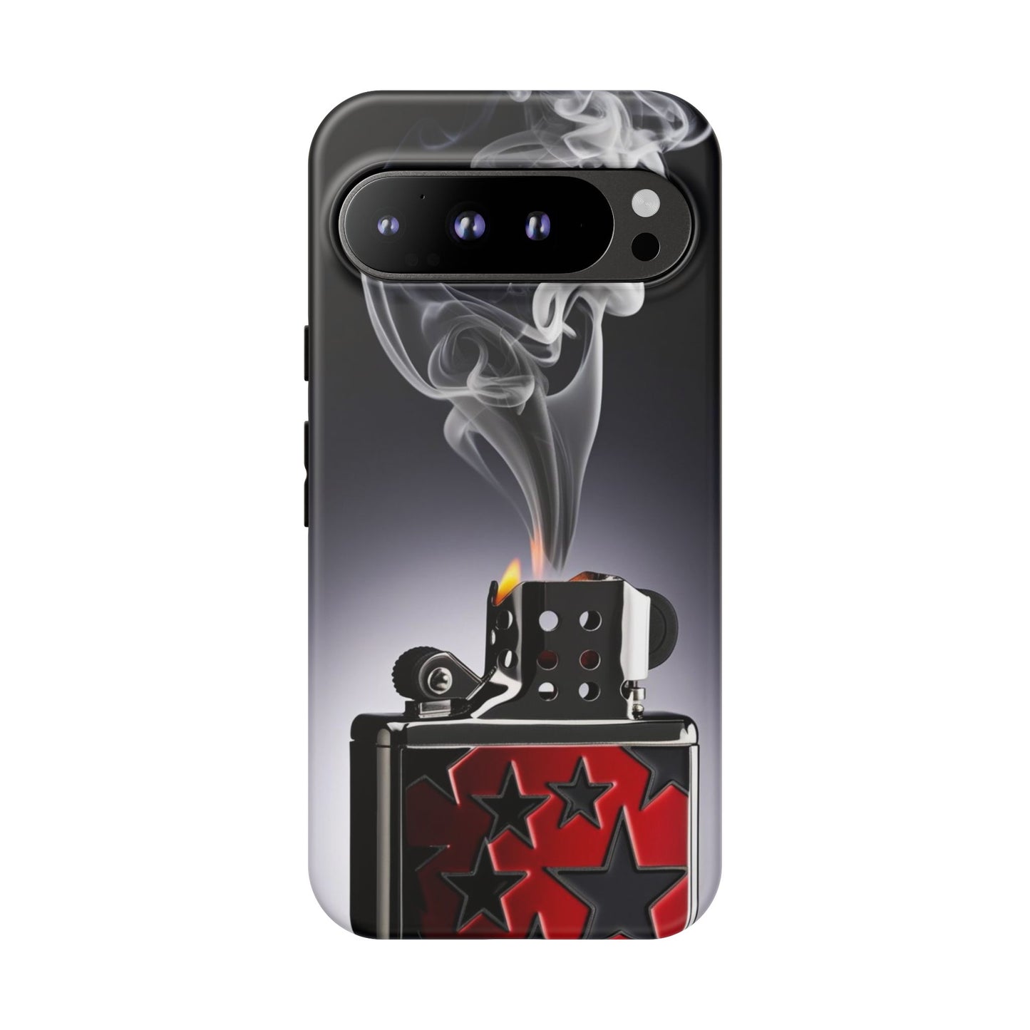 Vintage Lighter Design