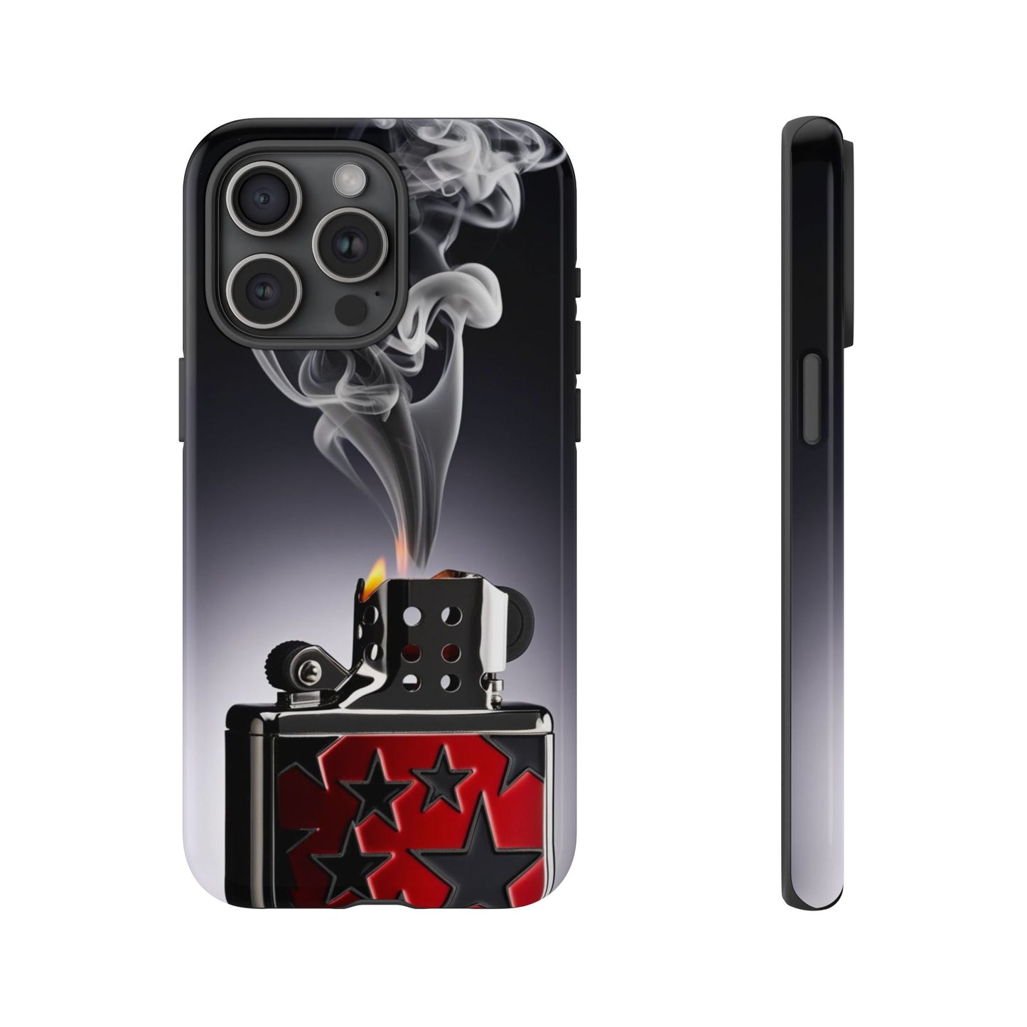 Vintage Lighter Design