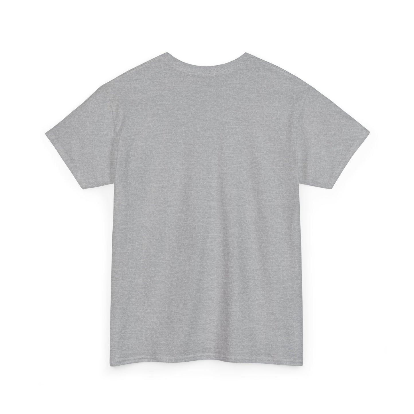 D.A.R.E. Heavy Cotton Tee - Fun Educational Message T-Shirt