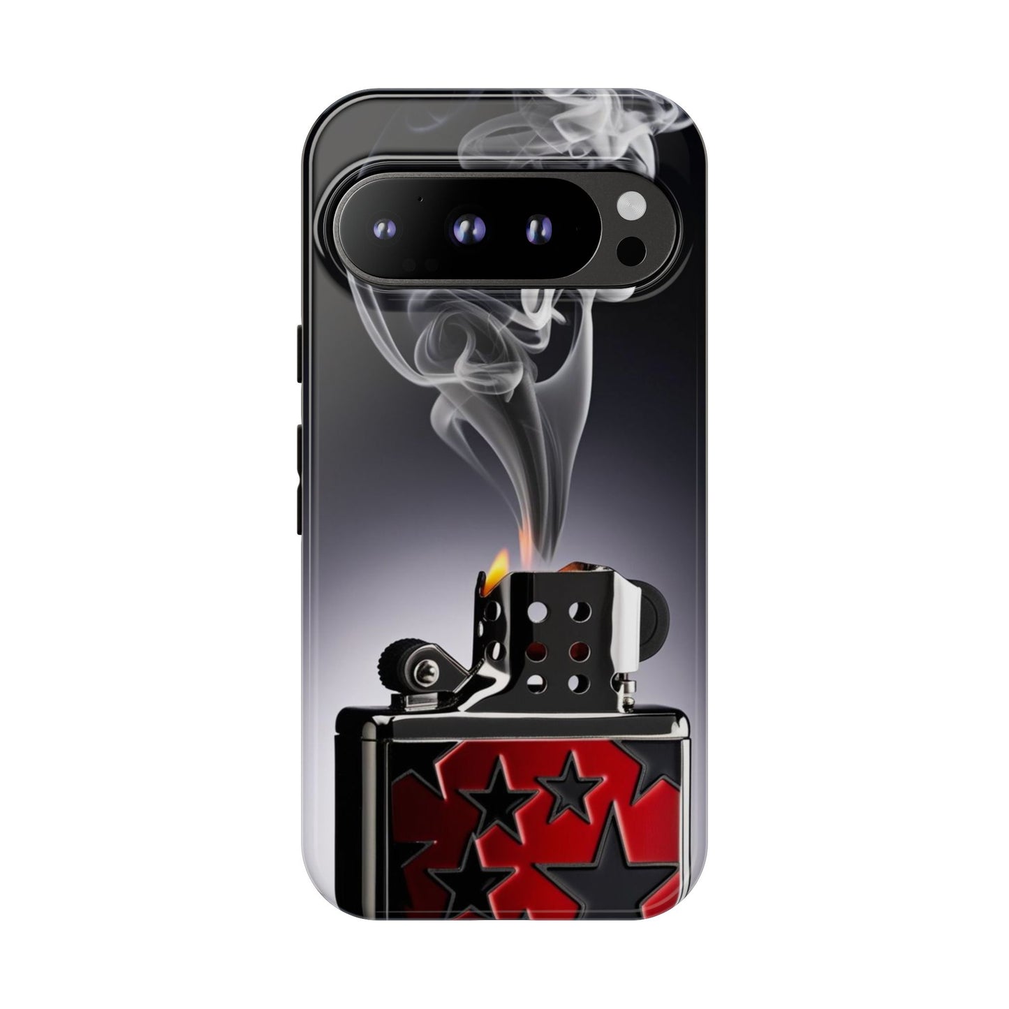 Vintage Lighter Design