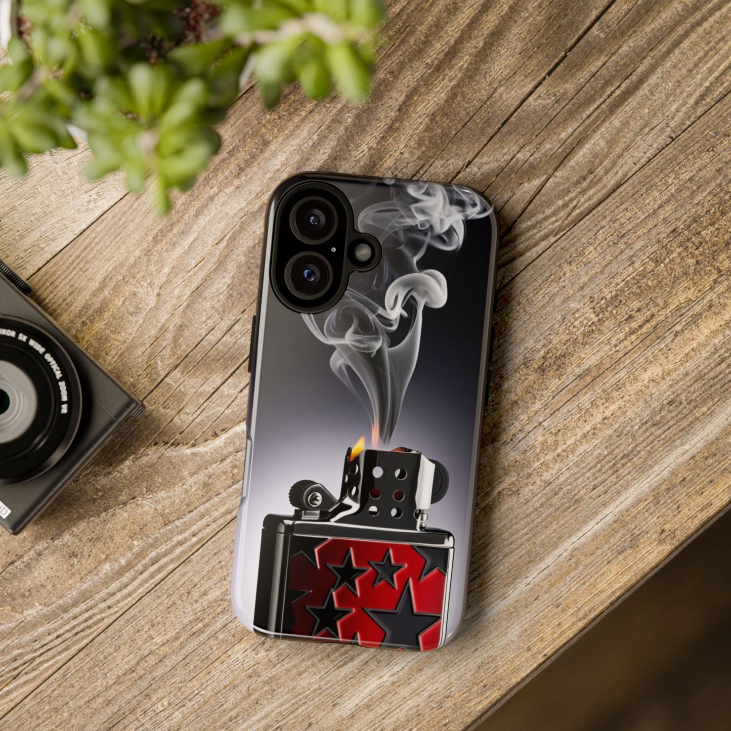 Vintage Lighter Design
