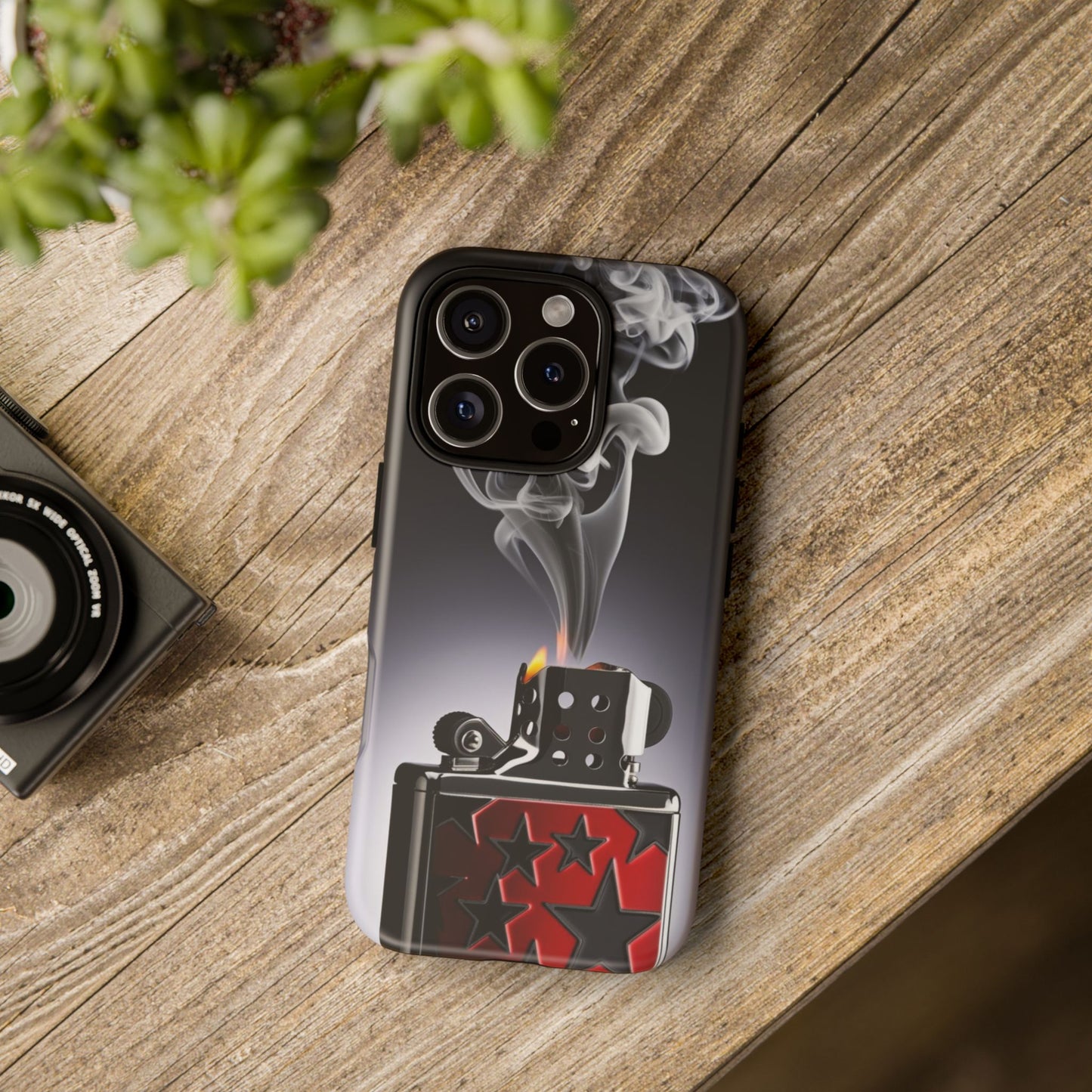 Vintage Lighter Design