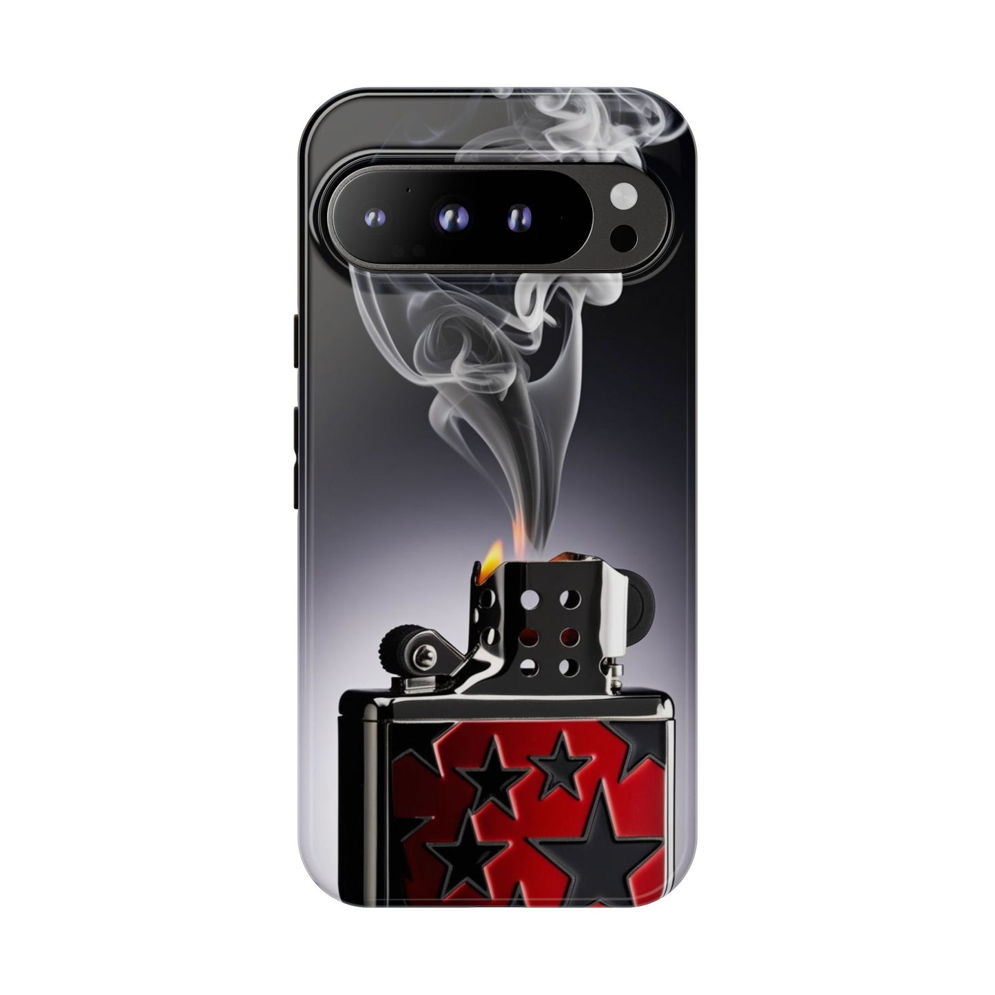 Vintage Lighter Design