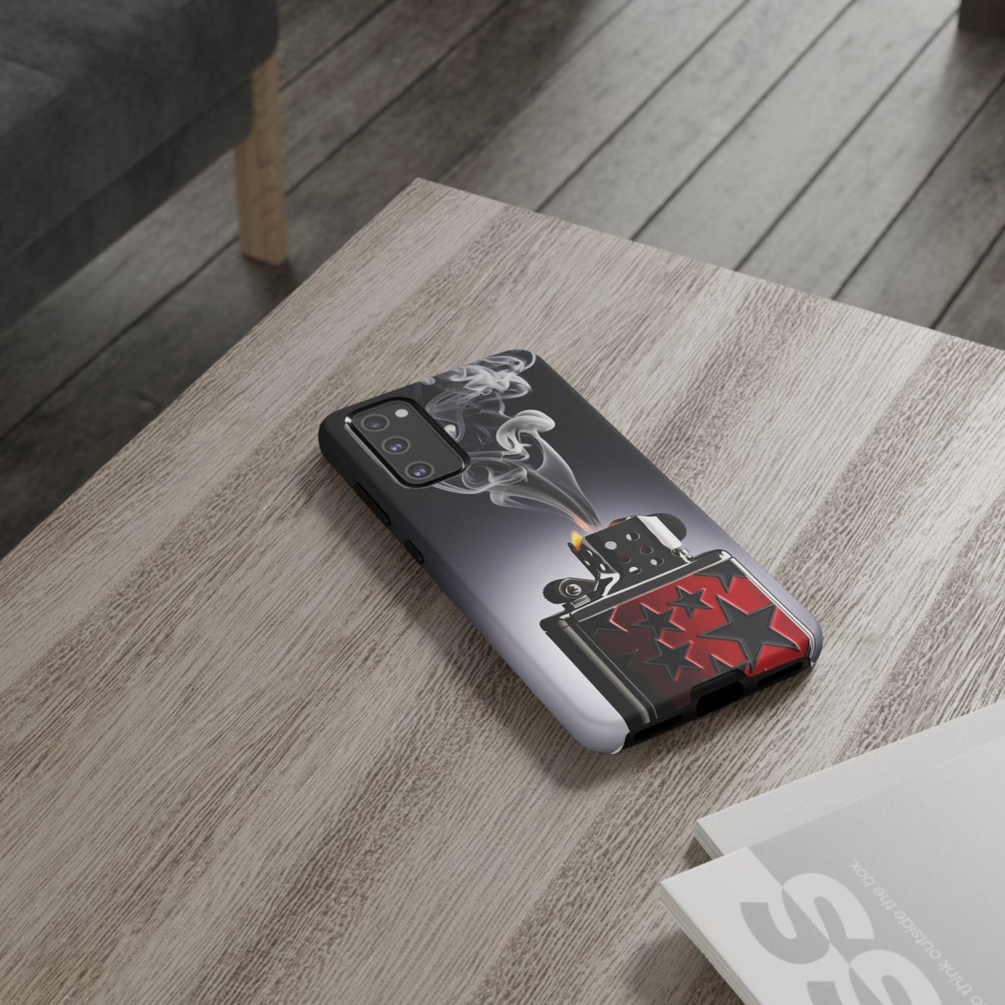 Vintage Lighter Design