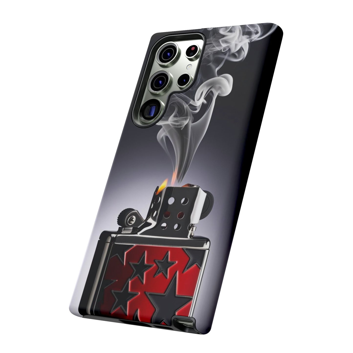 Vintage Lighter Design