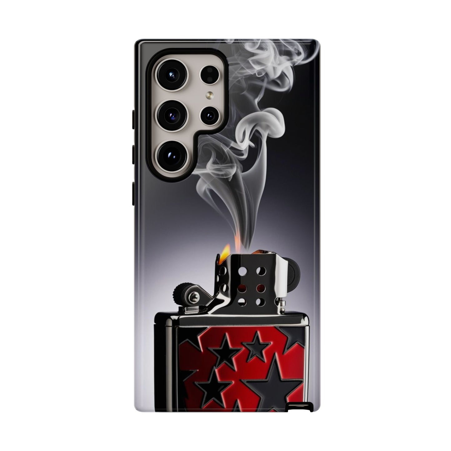Vintage Lighter Design