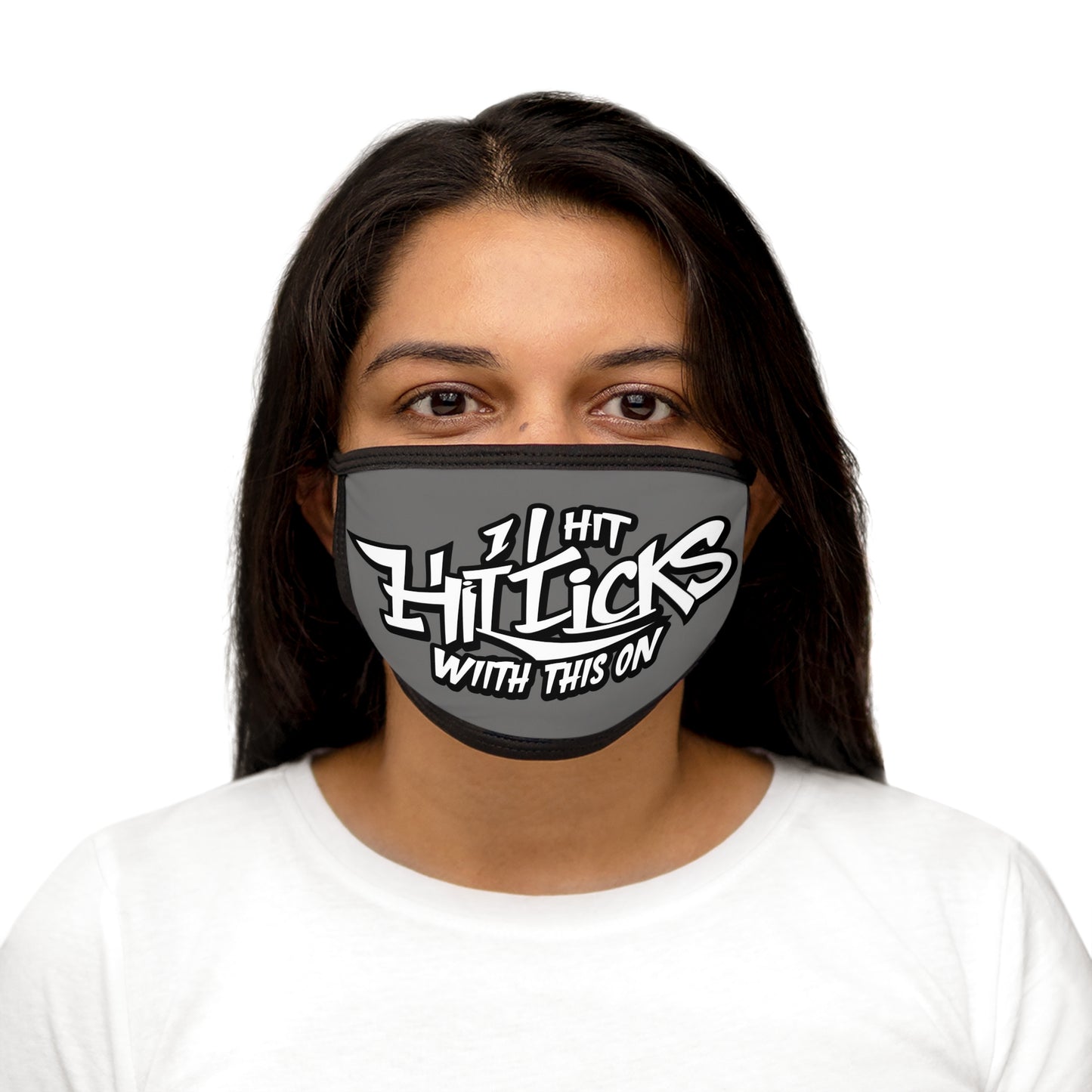 "I Hit Licks" Facemask For The Stain Gang