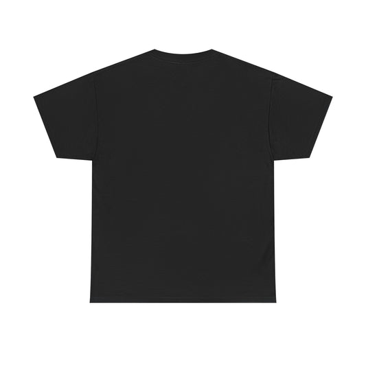 Cotton Tee - "Abuse Drugs? I Would Never" Statement Shirt