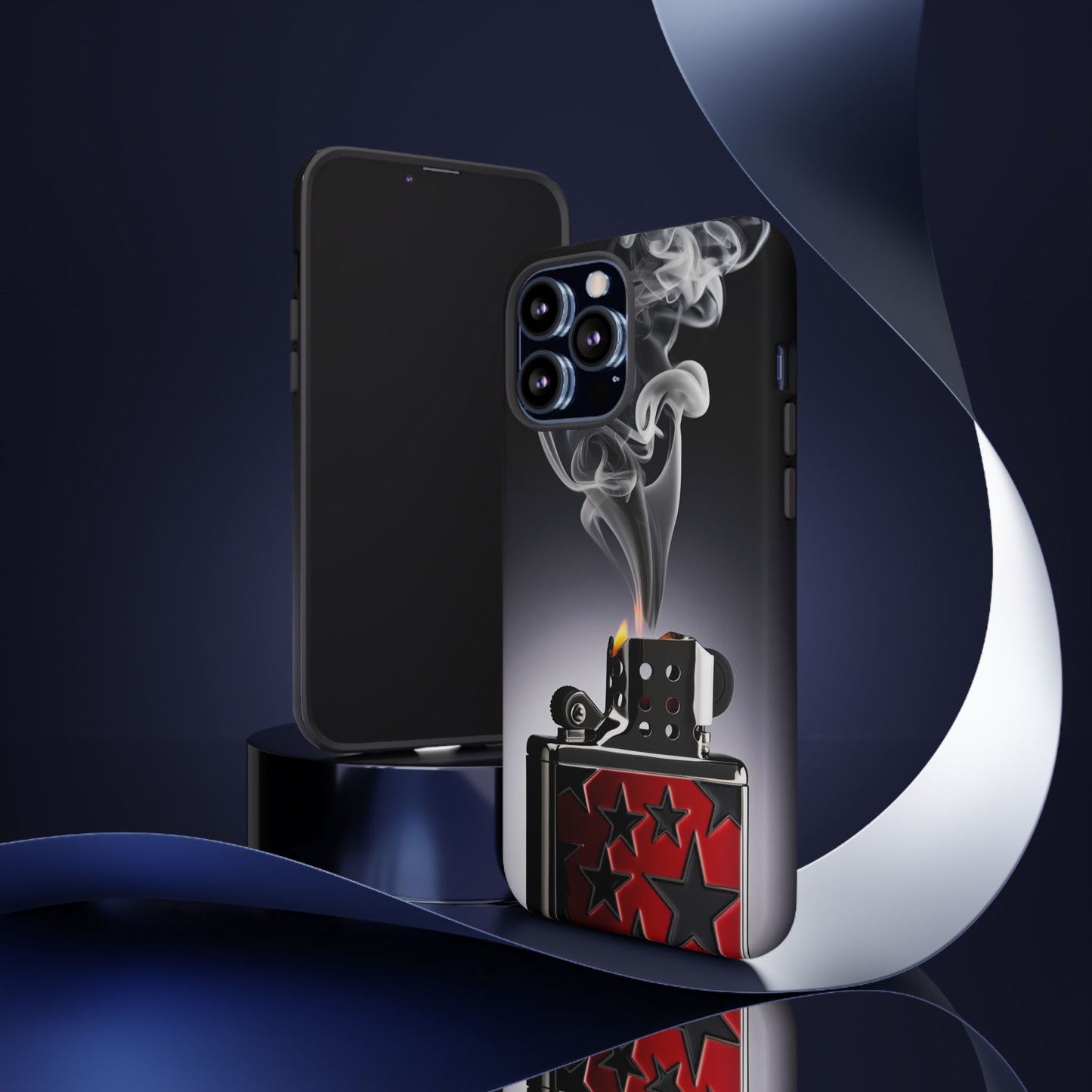 Vintage Lighter Design