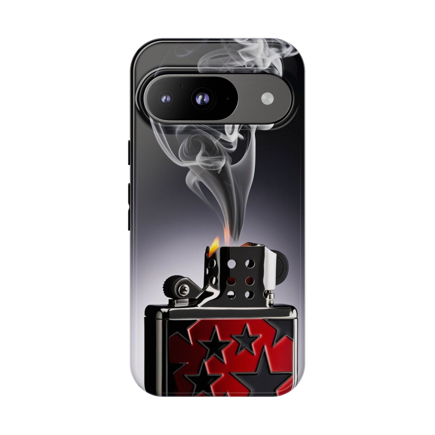 Vintage Lighter Design